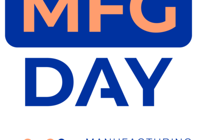 National MFG Day is coming up!