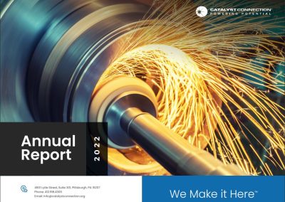 Catalyst Connection 2022 Annual Report