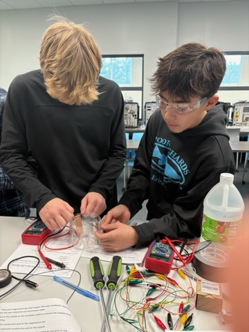 Hands-on Technical Training Day at CCBC with Blackhawk High School Pre ...