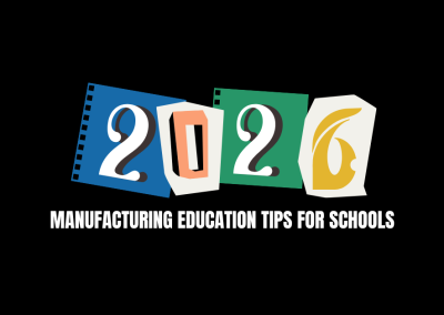 Proactive Steps for 2026: Manufacturing Education Tips for Schools