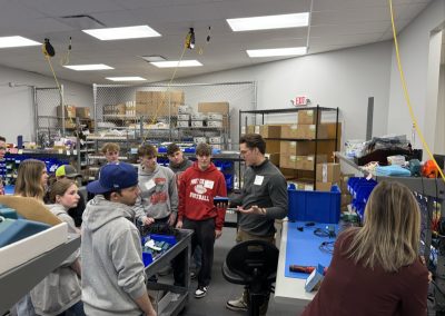 Manufacturing Innovation Challenge Kicks Off at ChemDAQ