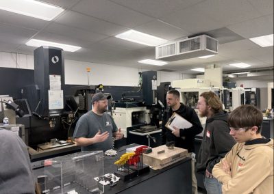 Manufacturing Innovation Challenge Kicks Off at JV Manufacturing