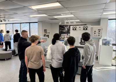 Manufacturing Innovation Challenge Kicks Off at FS‑Elliott