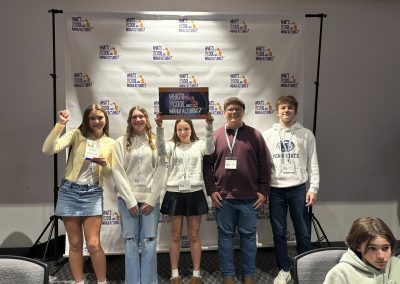 Celebrating Student Creativity at the What’s So Cool About Manufacturing® Pittsburgh Central Awards Ceremony