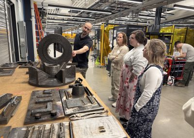 Educators Get Hands-On at the SkillMill19 Learning Lab