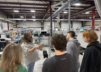 MIC Project Kicks Off at EPD Electronics